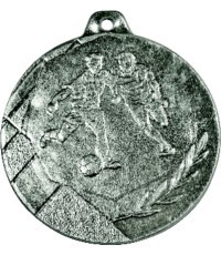 Medalis K4 Futbolas - 50 mm