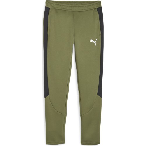 Puma Evostripe Men's Sweatpants Black Green 678997 33