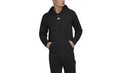 Adidas M Mel Hoodie Men's Sweatshirt Black HE1787