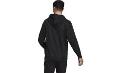 Adidas M Mel Hoodie vīriešu džemperis, melns HE1787