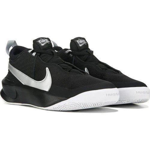 Кроссовки подростковые Nike Team Hustle D 10 Flyease Black DD7303 004