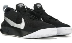 Кроссовки подростковые Nike Team Hustle D 10 Flyease Black DD7303 004
