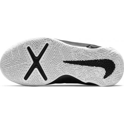 Кроссовки подростковые Nike Team Hustle D 10 Flyease Black DD7303 004