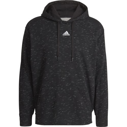 Мужская толстовка Adidas M Mel Hoodie, чёрная HE1787