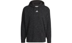 Мужская толстовка Adidas M Mel Hoodie, чёрная HE1787