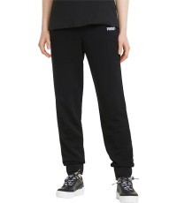 Puma sporta bikses sievietēm Ess+ Embroidery Black 847093 01