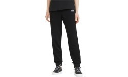 Спортивные брюки женские Puma Ess+ Embroidery Black 847093 01