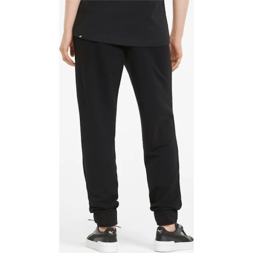 Puma sporta bikses sievietēm Ess+ Embroidery Black 847093 01