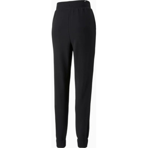 Puma sporta bikses sievietēm Ess+ Embroidery Black 847093 01