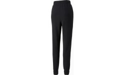 Спортивные брюки женские Puma Ess+ Embroidery Black 847093 01