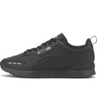 Puma R78 SL vīriešu apavi, melni 374127 01