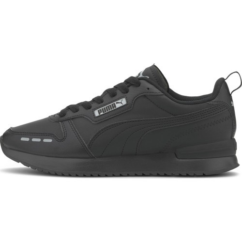 Puma R78 SL vīriešu apavi, melni 374127 01
