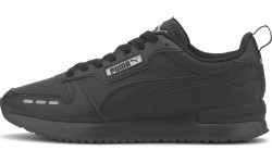 Puma R78 SL Men's Shoes Black 374127 01