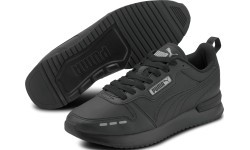 Puma R78 SL Men's Shoes Black 374127 01