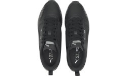 Puma R78 SL vīriešu apavi, melni 374127 01