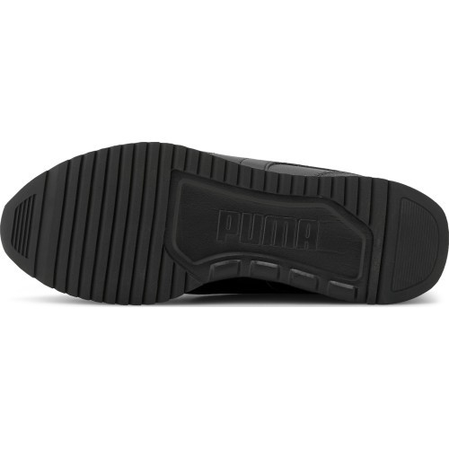 Мужская обувь Puma R78 SL, чёрная 374127 01