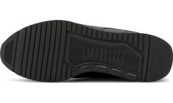 Мужская обувь Puma R78 SL, чёрная 374127 01