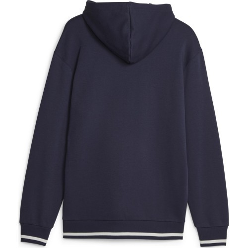 Puma Squad Hoodie FL vīriešu džemperis tumši zils 676017 06
