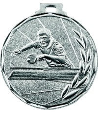 Медаль E7 Настольный теннис - 50 mm