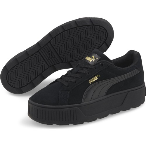 Puma Karmen Women's Shoes Black 384614 01