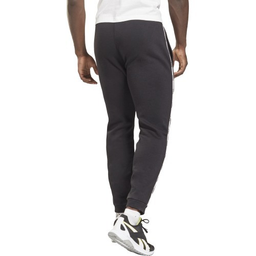Reebok Te Piping Jogger vīriešu bikses Black GS9310