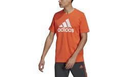 Adidas M Bl Sj T vīriešu T-krekls, oranžs GK9131