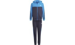 Adidas B Cotton Ts Sports Suit for Teenagers Blue HD6857