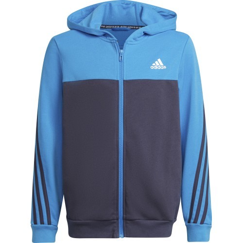 Спортивный костюм для подростков Adidas B Cotton Ts Blue HD6857