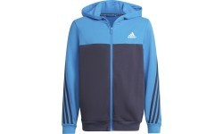 Спортивный костюм для подростков Adidas B Cotton Ts Blue HD6857