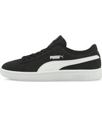 Puma Smash V2 Buck Jr Junior Sneakers Black 365182 34