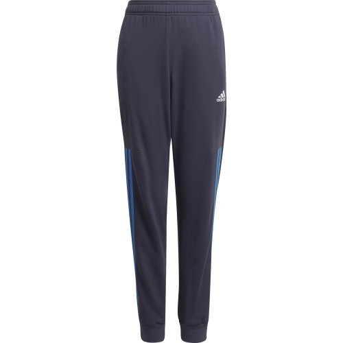 Adidas B Cotton Ts Sports Suit for Teenagers Blue HD6857
