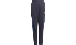 Спортивный костюм для подростков Adidas B Cotton Ts Blue HD6857