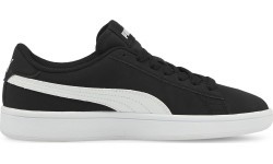 Puma Smash V2 Buck Jr bērnu apavi, melni 365182 34