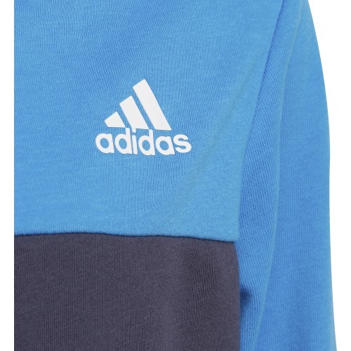 Adidas sporta tērps pusaudžiem B Cotton Ts Blue HD6857