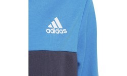 Спортивный костюм для подростков Adidas B Cotton Ts Blue HD6857