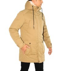 Мужская куртка J.Style Brown 5M120-62
