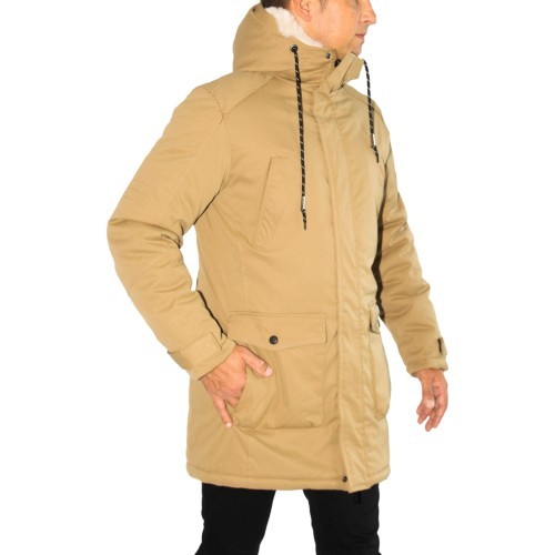 J.Style Men's Jacket Brown 5M120-62