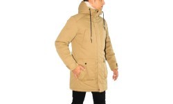 J.Style vīriešu jaka Brown 5M120-62