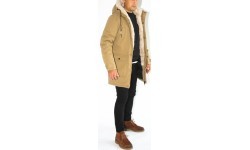J.Style vīriešu jaka Brown 5M120-62
