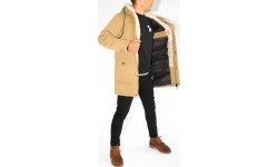 J.Style Men's Jacket Brown 5M120-62