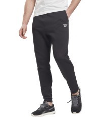 Reebok Kelnės Vyrams Ri Left Leg Jogger Black HG4456