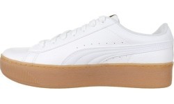 Puma Smash Platform L White apavi 366487 02