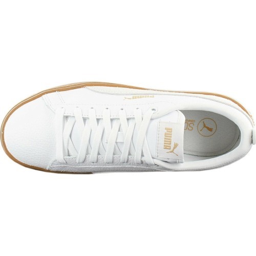 Puma Smash Platform L White apavi 366487 02