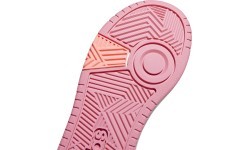 Adidas Hoops 3.0 K bērnu apavi White Pink GW0418
