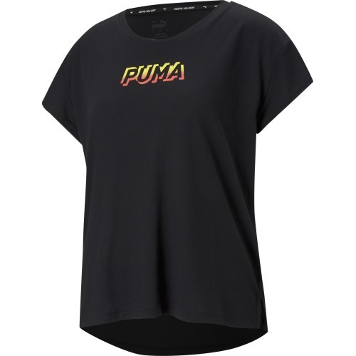 Puma Modern Sports Tee women's blouse, black 585950 51
