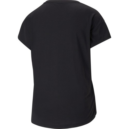 Puma Modern Sports Tee sieviešu blūze, melna 585950 51
