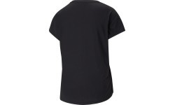 Женская блузка Puma Modern Sports Tee, чёрная 585950 51