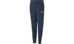 Спортивные штаны подростковые Puma Ess Block Blue Green 849083 73