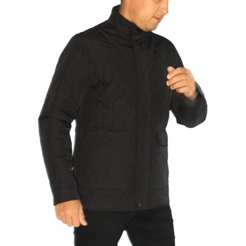Vīriešu jaka J.Style Black 22M22-392
