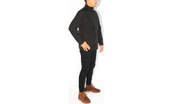 Vīriešu jaka J.Style Black 22M22-392